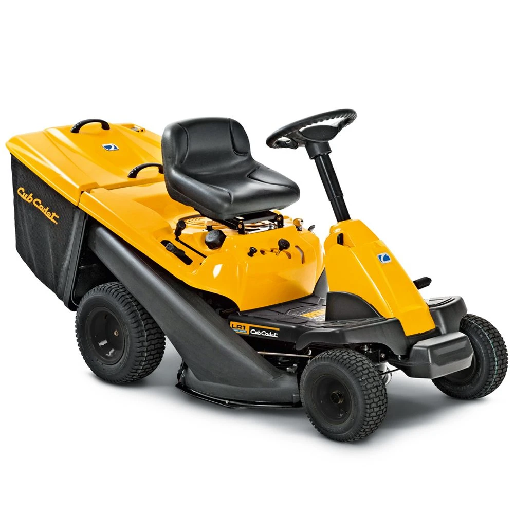 Cub Cadet LR1 MR76 Force Series 30"/76cm Direct Collect Transmatic Ride-On Mower 3 Cub Cadet LR1 MR76 Force Series 30"/76cm Direct Collect Transmatic Ride-On Mower