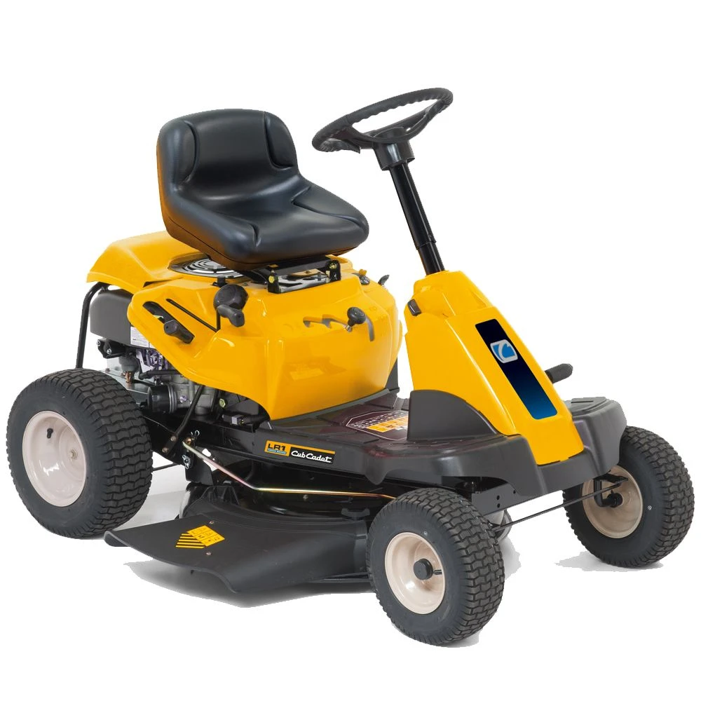 Cub Cadet LR1 MS76 Force Series 30"/76cm Side Discharge Transmatic Ride-On Mower 3 Cub Cadet LR1 MS76 Force Series 30"/76cm Side Discharge Transmatic Ride-On Mower