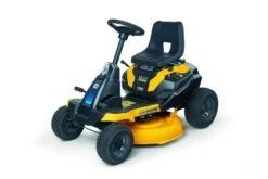 Cub Cadet LR2 ES76 30"/76cm Side Discharge Battery-Powered Ride-On Lawn Mower -Garden Tool Store cub cadet lr2 es76 battery ride on mower 2