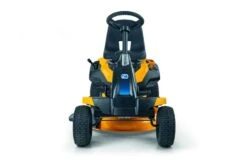 Cub Cadet LR2 ES76 30"/76cm Side Discharge Battery-Powered Ride-On Lawn Mower -Garden Tool Store cub cadet lr2 es76 battery ride on mower front