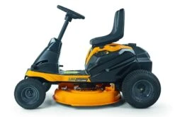 Cub Cadet LR2 ES76 30"/76cm Side Discharge Battery-Powered Ride-On Lawn Mower -Garden Tool Store cub cadet lr2 es76 battery ride on mower side