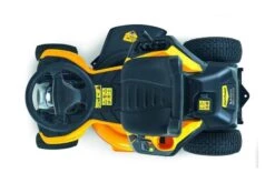 Cub Cadet LR2 ES76 30"/76cm Side Discharge Battery-Powered Ride-On Lawn Mower -Garden Tool Store cub cadet lr2 es76 top