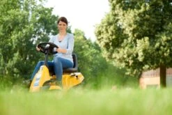 Cub Cadet LR1 MS76 Force Series 30"/76cm Side Discharge Transmatic Ride-On Mower 15 Cub Cadet LR1 MS76 Force Series 30"/76cm Side Discharge Transmatic Ride-On Mower -Garden Tool Store cub cadet minirider beauty