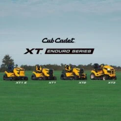 Cub Cadet XT1 OR95 Enduro Series 95cm/37" Direct Collect Hydrostatic Lawn Tractor -Garden Tool Store cub cadet xt series product