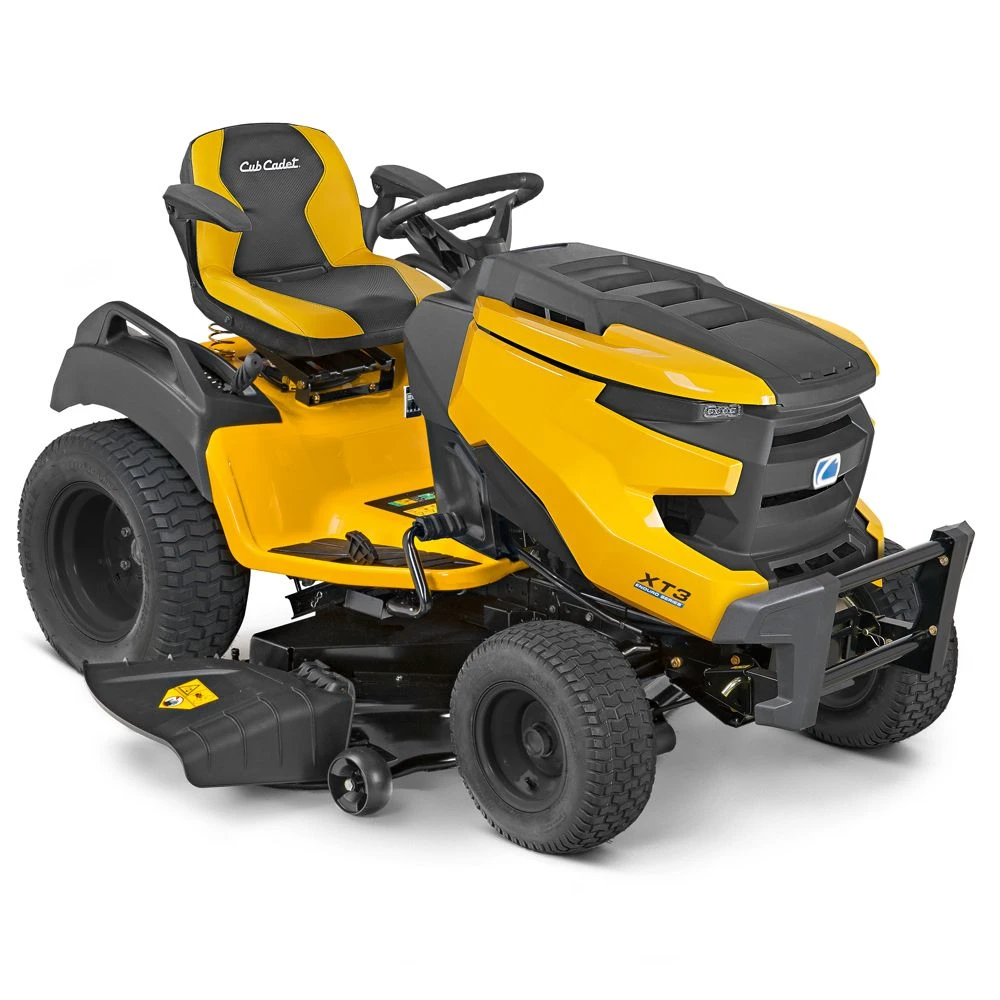 Cub Cadet XT3 QS127 Enduro Series 127cm/50" Side Discharge Hydrostatic Lawn Tractor 3 Cub Cadet XT3 QS127 Enduro Series 127cm/50" Side Discharge Hydrostatic Lawn Tractor