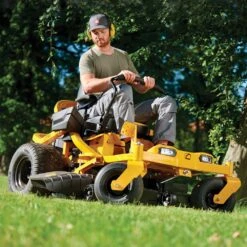 Cub Cadet Ultima XZ5 L127 50" Zero-Turn Ride-On Mower 10 Cub Cadet Ultima XZ5 L127 50" Zero-Turn Ride-On Mower -Garden Tool Store cub cadet xz5 l137 zero turn mower lifestyle 1