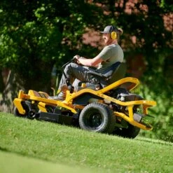Cub Cadet Ultima XZ5 L127 50" Zero-Turn Ride-On Mower 11 Cub Cadet Ultima XZ5 L127 50" Zero-Turn Ride-On Mower -Garden Tool Store cub cadet xz5 zero turn lifestyle 1