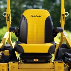 Cub Cadet Pro XZ7 L122 Ultima 48" Zero-Turn Ride-On Lawn Mower -Garden Tool Store cub cadet xz7 zero turn mower seat 1