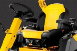 Cub Cadet Z1 137 Pro Series 54" Zero-Turn Ride-On Mower -Garden Tool Store cub cadet z1 137 zero turn mower seat