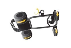 Cub Cadet Ultima XZ5 EL107 42" Battery-Powered Zero-Turn Ride-On Mower -Garden Tool Store cub cadet zero turn 2 1 2