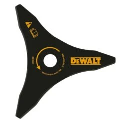 DeWalt DCM571X1-GB 54V XR FLEXVOLT Cordless String Trimmer / Brush Cutter (with 9Ah Battery & Fast Charger) -Garden Tool Store dealt dt20653 qz tri blade