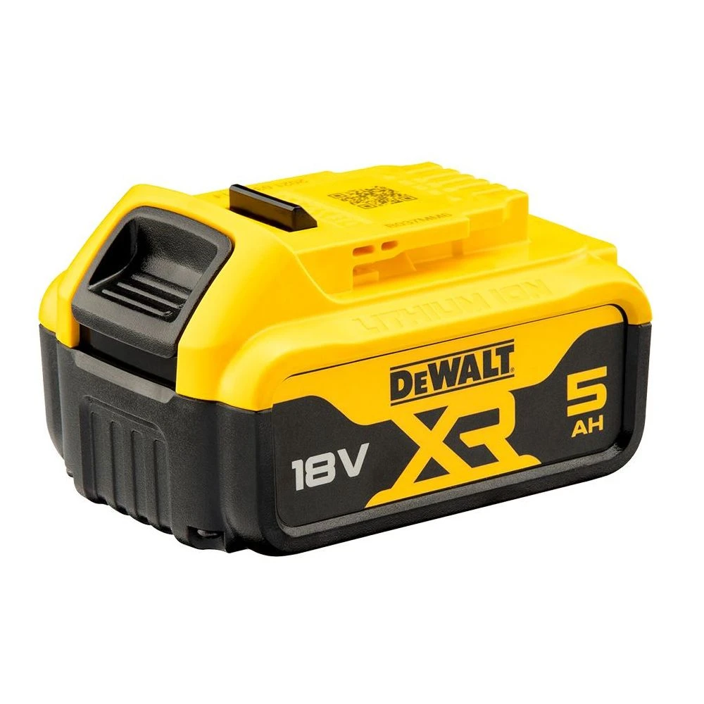 DeWalt DCM565P1-GB 18V XR 30cm Cordless Chainsaw (with 5Ah Battery & Charger) 6 DeWalt DCM565P1-GB 18V XR 30cm Cordless Chainsaw (with 5Ah Battery & Charger) - Image 4