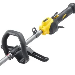 DeWalt DCM571X1-GB 54V XR FLEXVOLT Cordless String Trimmer / Brush Cutter (with 9Ah Battery & Fast Charger) -Garden Tool Store dewalt dcm571 grass trimmer handle