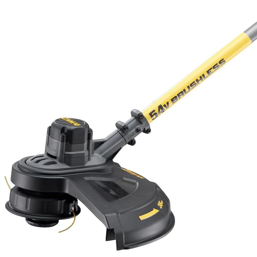 DeWalt DCM571N-XJ 54V XR FLEXVOLT Cordless String Trimmer / Brush Cutter (Tool Only) 7 DeWalt DCM571N-XJ 54V XR FLEXVOLT Cordless String Trimmer / Brush Cutter (Tool Only) - Image 5