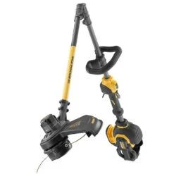 DeWalt DCM5713X1-GB 54V XR FLEXVOLT Cordless String Trimmer (with 9Ah Battery & Fast Charger) 12 DeWalt DCM5713X1-GB 54V XR FLEXVOLT Cordless String Trimmer (with 9Ah Battery & Fast Charger) -Garden Tool Store dewalt dcm5713 folded