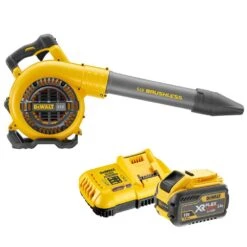 DeWalt DCM572X1-GB 54V XR FLEXVOLT Cordless Blower (with 9Ah Battery & Fast Charger)