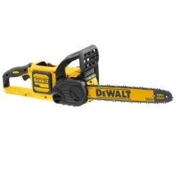 DeWalt DCM575X1-GB 54V XR FLEXVOLT 40cm Cordless Chainsaw (with 9Ah Battery & Fast Charger) -Garden Tool Store dewalt dcm575 chainsaw bare