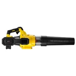 DeWalt DCMBA572X1-GB 54V XR FLEXVOLT Cordless Axial Blower (with 9Ah Battery & Fast Charger) 12 DeWalt DCMBA572X1-GB 54V XR FLEXVOLT Cordless Axial Blower (with 9Ah Battery & Fast Charger) -Garden Tool Store dewalt dcmba572 axial blower side 1 1