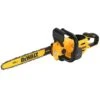 DeWalt DCMCS574N-XJ 54V XR FLEXVOLT 45cm Cordless Chainsaw (Tool Only) -Garden Tool Store dewalt dcmcs574 chainsaw bare 1