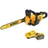 DeWalt DCMCS574X1-GB 54V XR FLEXVOLT 45cm Cordless Chainsaw (with 9Ah Battery & Fast Charger) 2 DeWalt DCMCS574X1-GB 54V XR FLEXVOLT 45cm Cordless Chainsaw (with 9Ah Battery & Fast Charger) -Garden Tool Store dewalt dcmcs574 chainsaw kit