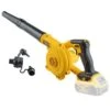 DeWalt DCV100-XJ 18V XR Cordless Compact Blower (Bundle Builder) 1 DeWalt DCV100-XJ 18V XR Cordless Compact Blower (Bundle Builder) -Garden Tool Store dewalt dcv100 xj blower bare 1