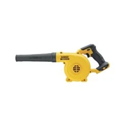 DeWalt DCV100-XJ 18V XR Cordless Compact Blower (Bundle Builder) -Garden Tool Store dewalt dcv100 xj blower 1