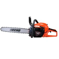 Echo CS-4510ES Petrol Chainsaw 45.0cc/45cm -Garden Tool Store echo cs 4510es chainsaw side