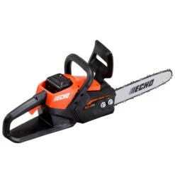 Echo DCS-310 Garden+ 40V Cordless Chainsaw (Bare Tool) -Garden Tool Store echo dcs 310 garden plus chainsaw rear angle 2
