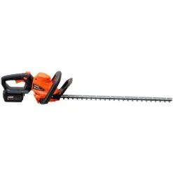 Echo DHC-310 Garden+ 40V Cordless Hedge Trimmer (Bare Tool) -Garden Tool Store echo dhc 310 hedge trimmer side 1