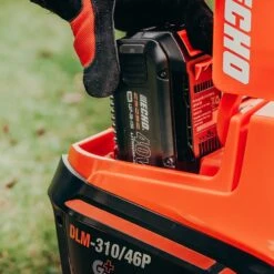 Echo DLM-310/46P Garden+ 40V Cordless Push Lawn Mower (Bare Tool) -Garden Tool Store echo dlm 310 46p lawnmower lifestyle 6 1