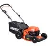 Echo DLM-310/46P Garden+ 40V Cordless Push Lawn Mower (Bare Tool) -Garden Tool Store echo dlm 310 46p lawnmower 1