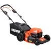 Echo DLM-310/46SP Garden+ 40V Cordless Self-Propelled Lawn Mower (Bare Tool) -Garden Tool Store echo dlm 310 46sp lawnmower main 1