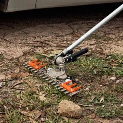 Echo DTT-2100 56 EFORCE Cordless T-Shaped Grass Trimmer (Bare Tool) -Garden Tool Store echo dtt 2100 trimmer lifestyle