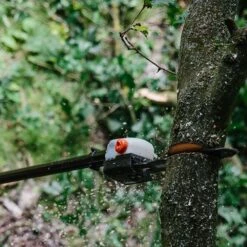 Echo PPT-2620HES Petrol Pole Pruner -Garden Tool Store echo ppt 2620hes pole pruner lifestyle