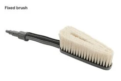 Oleo-Mac PW 115 C Cold Water Electric Pressure Washer -Garden Tool Store efco fixed brush 1