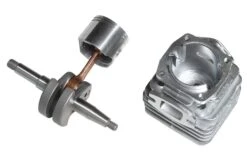 Oleo-Mac GSH 560 Petrol Chainsaw 54.5cc/20" -Garden Tool Store efco mth 5600 chainsaw 4 1