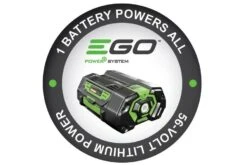EGO Power+ ST1613E-T 40cm Powerload™ 56V Cordless Grass Trimmer With Line IQ™ (with 4Ah Battery & Charger) (Bundle Builder) -Garden Tool Store ego 1 battery powers all 17 1 1 1