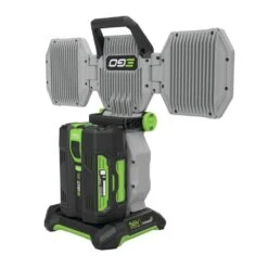 EGO Power+ LT1000E 56V Cordless Portable Area Light (Bare Tool) -Garden Tool Store ego area light back