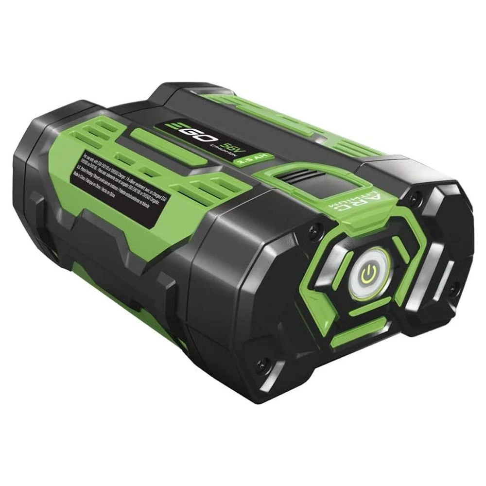 EGO Power+ LM1701E 56V Poly Deck Push Cordless Lawn Mower (with 2.5Ah Battery & Standard Charger) 9 EGO Power+ LM1701E 56V Poly Deck Push Cordless Lawn Mower (with 2.5Ah Battery & Standard Charger) - Image 7