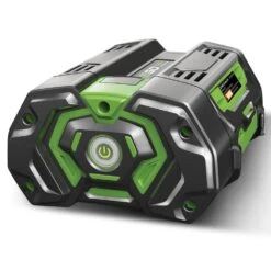 EGO Power+ ST1613E-T 40cm Powerload™ 56V Cordless Grass Trimmer With Line IQ™ (with 4Ah Battery & Charger) (Bundle Builder) -Garden Tool Store ego ba2240e 4ah battery 1 1 1