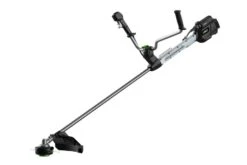 EGO Power+ BCX3800 Pro X 56V Cordless Line Trimmer / Brush Cutter (Bare Tool) (Bundle Builder) -Garden Tool Store ego bcx3800 angle 2 2