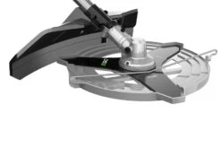 EGO Power+ BCX3800 Pro X 56V Cordless Line Trimmer / Brush Cutter (Bare Tool) (Bundle Builder) -Garden Tool Store ego bcx3800 brushcutter blade 2