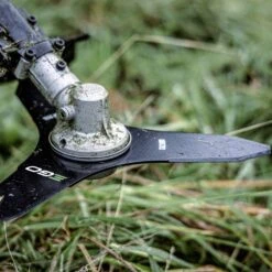 EGO Power+ BCX4500 Pro X 56V Cordless Line Trimmer / Brush Cutter (Bare Tool) (Bundle Builder) -Garden Tool Store ego bcx4500 brushcutter lifestyle blade 1