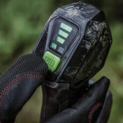 EGO Power+ BCX4500 Pro X 56V Cordless Line Trimmer / Brush Cutter (Bare Tool) (Bundle Builder) -Garden Tool Store ego bcx4500 brushcutter lifestyle speed trigger 1