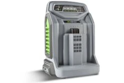 EGO Power+ LB6000E-K1103 56V Cordless Backpack Leaf Blower (with 10Ah Battery & Charger) -Garden Tool Store ego ch5500e charger 1