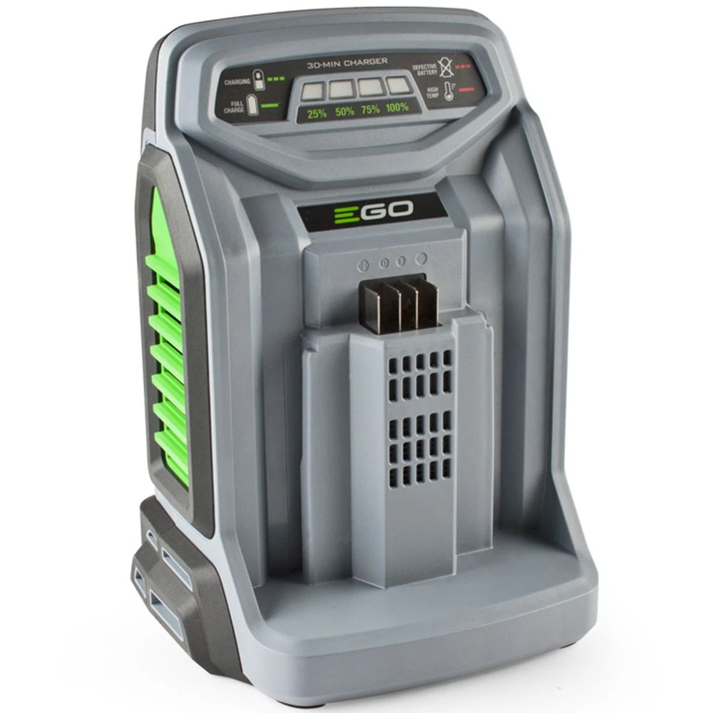 Cobra Fortis 20FTE 51cm/20" Fine Turf Battery-Powered Cylinder Lawn Mower (with 2 X EGO 6Ah 56V Batteries & Rapid Charger) 7 Cobra Fortis 20FTE 51cm/20" Fine Turf Battery-Powered Cylinder Lawn Mower (with 2 X EGO 6Ah 56V Batteries & Rapid Charger) - Image 5