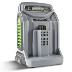 EGO Power+ CS1614E 40cm 56V Lithium-Ion Cordless Chainsaw (with 5.0Ah Battery & Fast Charger) (Bundle Builder) -Garden Tool Store ego ch5500e rapid charger 1 2 1