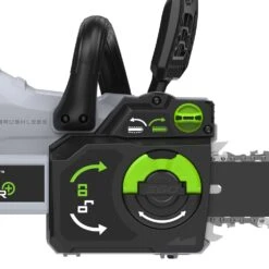 EGO Power+ CS1411E 35cm 56V Cordless Chainsaw (with 2.5Ah Battery & Standard Charger) -Garden Tool Store ego cs1410 chainsaw tensioning 1