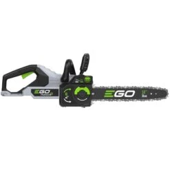 EGO Power+ CS1410E 35cm 56V Cordless Chainsaw (Bare Tool) -Garden Tool Store ego cs1410e chainsaw side tension