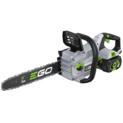 EGO Power+ CS1411E 35cm 56V Cordless Chainsaw (with 2.5Ah Battery & Standard Charger) -Garden Tool Store ego cs1410e chainsaw with battery 1